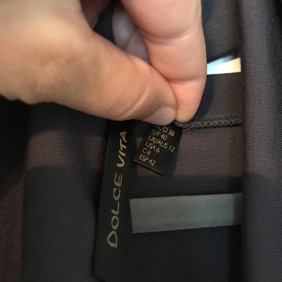Dolce Vita Dress Size 6 - Picture 2 of 3